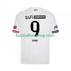 Günstige Fußball Trikotsatz Besiktas Tammy Abraham 9 Herren Heimtrikot 2025-2026 Kurzarm Günstige Fußball Trikotsatz Besiktas Tammy Abraham 9 Herren Heimtrikot 2025-2026 Kurzarm