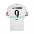 Günstige Fußball Trikotsatz Besiktas Tammy Abraham 9 Herren Heimtrikot 2025-2026 Kurzarm