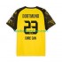 Günstige Fußball Trikotsatz Borussia Dortmund Emre Can 23 Herren Heimtrikot 2025-2026 Kurzarm