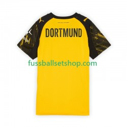 Günstige Fußball Trikotsatz Borussia Dortmund Herren Heimtrikot 2025-2026 Kurzarm