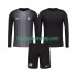 Günstige Fußball Trikotsatz Chelsea Torwart Kinder Heimtrikot 2025-2026 Langarm