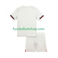 Günstige Fußball Trikotsatz Chelsea Kinder Auswärtstrikot 2025-2026 Kurzarm