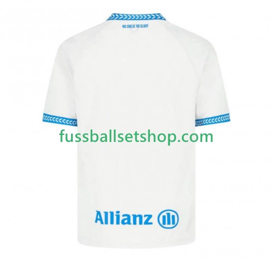 Günstige Fußball Trikotsatz Club Brugge Herren Auswärtstrikot 2025-2026 Kurzarm