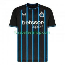 Günstige Fußball Trikotsatz Club Brugge Herren Heimtrikot 2025-2026 Kurzarm