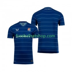 Günstige Fußball Trikotsatz Dinamo Zagreb Herren Heimtrikot 2025-2026 Kurzarm