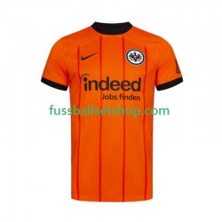 Günstige Fußball Trikotsatz Eintracht Frankfurt Herren Ausweichtrikot 2025-2026 Kurzarm