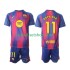 Günstige Fußball Trikotsatz FC Barcelona Raphinha 11 Kinder Heimtrikot 2025-2026 Kurzarm