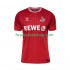 Günstige Fußball Trikotsatz FC Köln Herren Auswärtstrikot 2025-2026 Kurzarm
