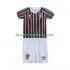 Günstige Fußball Trikotsatz Fluminense Kinder Heimtrikot 2025-2026 Kurzarm