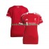 Günstige Fußball Trikotsatz Liverpool Frauen Heimtrikot 2025-2026 Kurzarm