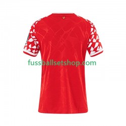 Günstige Fußball Trikotsatz Mainz 05 Herren Heimtrikot 2025-2026 Kurzarm