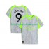 Günstige Fußball Trikotsatz Manchester City Erling Haaland 9 Herren Ausweichtrikot 2025-2026 Kurzarm