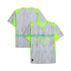 Günstige Fußball Trikotsatz Manchester City Herren Ausweichtrikot 2025-2026 Kurzarm