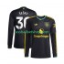 Günstige Fußball Trikotsatz Manchester United Benjamin Sesko 30 Herren Ausweichtrikot 2025-2026 Langarm