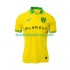 Günstige Fußball Trikotsatz Norwich City Herren Heimtrikot 2025-2026 Kurzarm
