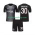 Günstige Fußball Trikotsatz Paris Saint-Germain Lucas Chevalier 30 Torwart Kinder Heimtrikot 2025-2026 Kurzarm