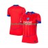 Günstige Fußball Trikotsatz Paris Saint-Germain Frauen Ausweichtrikot 2025-2026 Kurzarm
