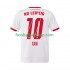 Günstige Fußball Trikotsatz RB Leipzig Xavi Simons 10 Herren Heimtrikot 2025-2026 Kurzarm