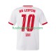 Günstige Fußball Trikotsatz RB Leipzig Xavi Simons 10 Herren Heimtrikot 2025-2026 Kurzarm