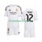 Günstige Fußball Trikotsatz Real Madrid Trent Alexander-Arnold 12 Kinder Heimtrikot 2025-2026 Kurzarm