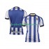 Günstige Fußball Trikotsatz Real Sociedad Herren Heimtrikot 2025-2026 Kurzarm