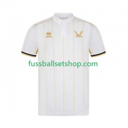 Günstige Fußball Trikotsatz Sheffield United Herren Auswärtstrikot 2025-2026 Kurzarm