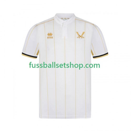 Günstige Fußball Trikotsatz Sheffield United Herren Auswärtstrikot 2025-2026 Kurzarm