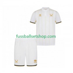 Günstige Fußball Trikotsatz Sheffield United Kinder Auswärtstrikot 2025-2026 Kurzarm