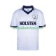 Günstige Fußball Trikotsatz Tottenham Hotspur Retro Herren Heimtrikot 1994 Kurzarm