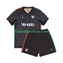 Günstige Fußball Trikotsatz Venedig Kinder Heimtrikot 2025-2026 Kurzarm