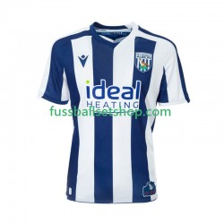 Günstige Fußball Trikotsatz West Bromwich Albion Herren Heimtrikot 2025-2026 Kurzarm