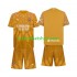 Günstige Fußball Trikotsatz AC Mailand Torwart Kinder Heimtrikot 2026-2027 Kurzarm