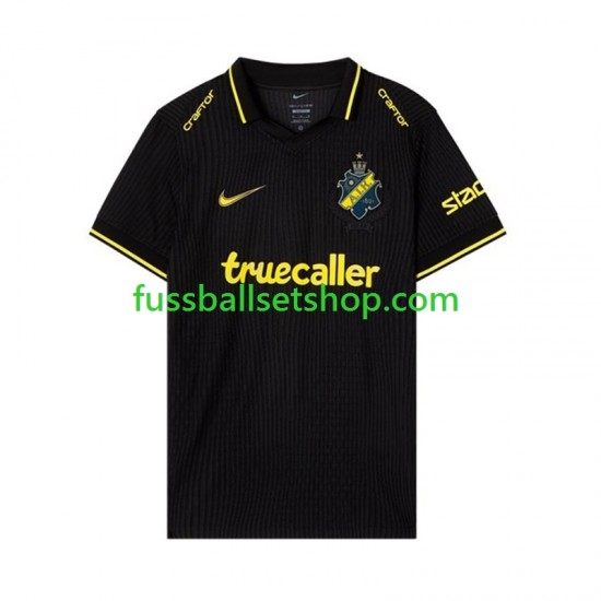Günstige Fußball Trikotsatz AIK Herren Heimtrikot 2026-2027 Kurzarm
