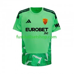 Günstige Fußball Trikotsatz AS Rom Torwart Herren Heimtrikot 2026-2027 Kurzarm