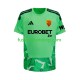 Günstige Fußball Trikotsatz AS Rom Torwart Herren Heimtrikot 2026-2027 Kurzarm Günstige Fußball Trikotsatz AS Rom Torwart Herren Heimtrikot 2026-2027 Kurzarm