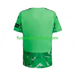 Günstige Fußball Trikotsatz AS Rom Torwart Herren Heimtrikot 2026-2027 Kurzarm