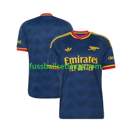 Günstige Fußball Trikotsatz Arsenal Herren Auswärtstrikot 2026-2027 Kurzarm Günstige Fußball Trikotsatz Arsenal Herren Auswärtstrikot 2026-2027 Kurzarm
