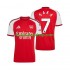 Günstige Fußball Trikotsatz Arsenal Bukayo Saka 7 Herren Heimtrikot 2026-2027 Kurzarm