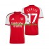 Günstige Fußball Trikotsatz Arsenal Christos Tzolis 17 Herren Heimtrikot 2026-2027 Kurzarm