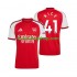 Günstige Fußball Trikotsatz Arsenal Declan Rice 41 Herren Heimtrikot 2026-2027 Kurzarm