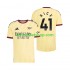 Günstige Fußball Trikotsatz Arsenal Declan Rice 41 Herren Ausweichtrikot 2026-2027 Kurzarm