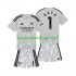 Günstige Fußball Trikotsatz Arsenal David Raya 1 Torwart Kinder Heimtrikot 2026-2027 Kurzarm