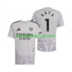 Günstige Fußball Trikotsatz Arsenal David Raya 1 Torwart Herren Heimtrikot 2026-2027 Kurzarm