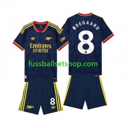 Günstige Fußball Trikotsatz Arsenal Martin Odegaard 8 Kinder Auswärtstrikot 2026-2027 Kurzarm
