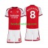 Günstige Fußball Trikotsatz Arsenal Martin Odegaard 8 Kinder Heimtrikot 2026-2027 Kurzarm