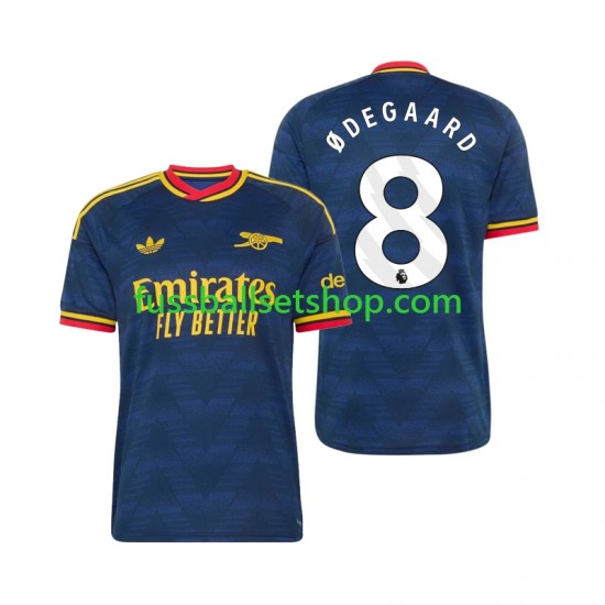 Günstige Fußball Trikotsatz Arsenal Martin Odegaard 8 Herren Auswärtstrikot 2026-2027 Kurzarm