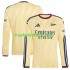 Günstige Fußball Trikotsatz Arsenal Herren Ausweichtrikot 2026-2027 Langarm