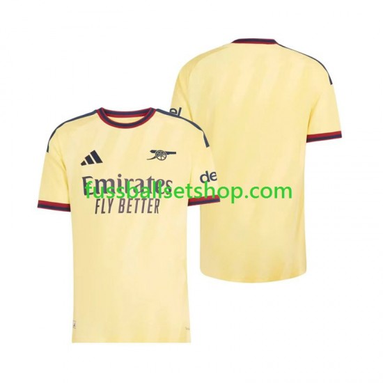 Günstige Fußball Trikotsatz Arsenal Herren Ausweichtrikot 2026-2027 Kurzarm
