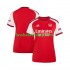Günstige Fußball Trikotsatz Arsenal Frauen Heimtrikot 2026-2027 Kurzarm