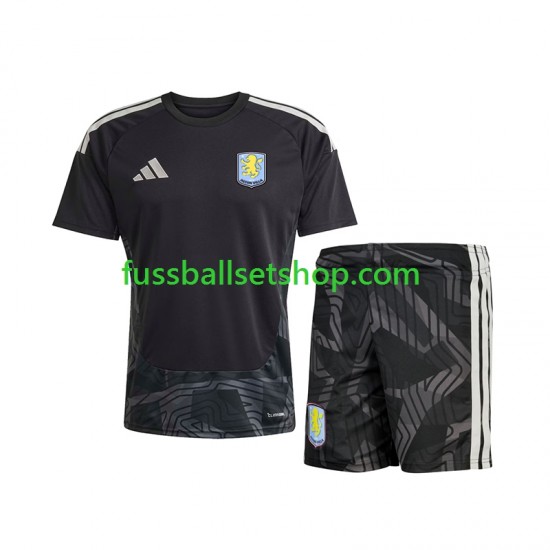 Günstige Fußball Trikotsatz Aston Villa Torwart Kinder Auswärtstrikot 2026-2027 Kurzarm Günstige Fußball Trikotsatz Aston Villa Torwart Kinder Auswärtstrikot 2026-2027 Kurzarm